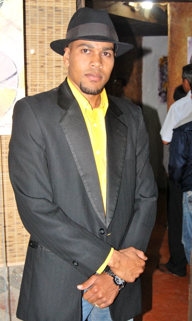 Carlos Baret, Artista del pincel de la provincia Espaillat